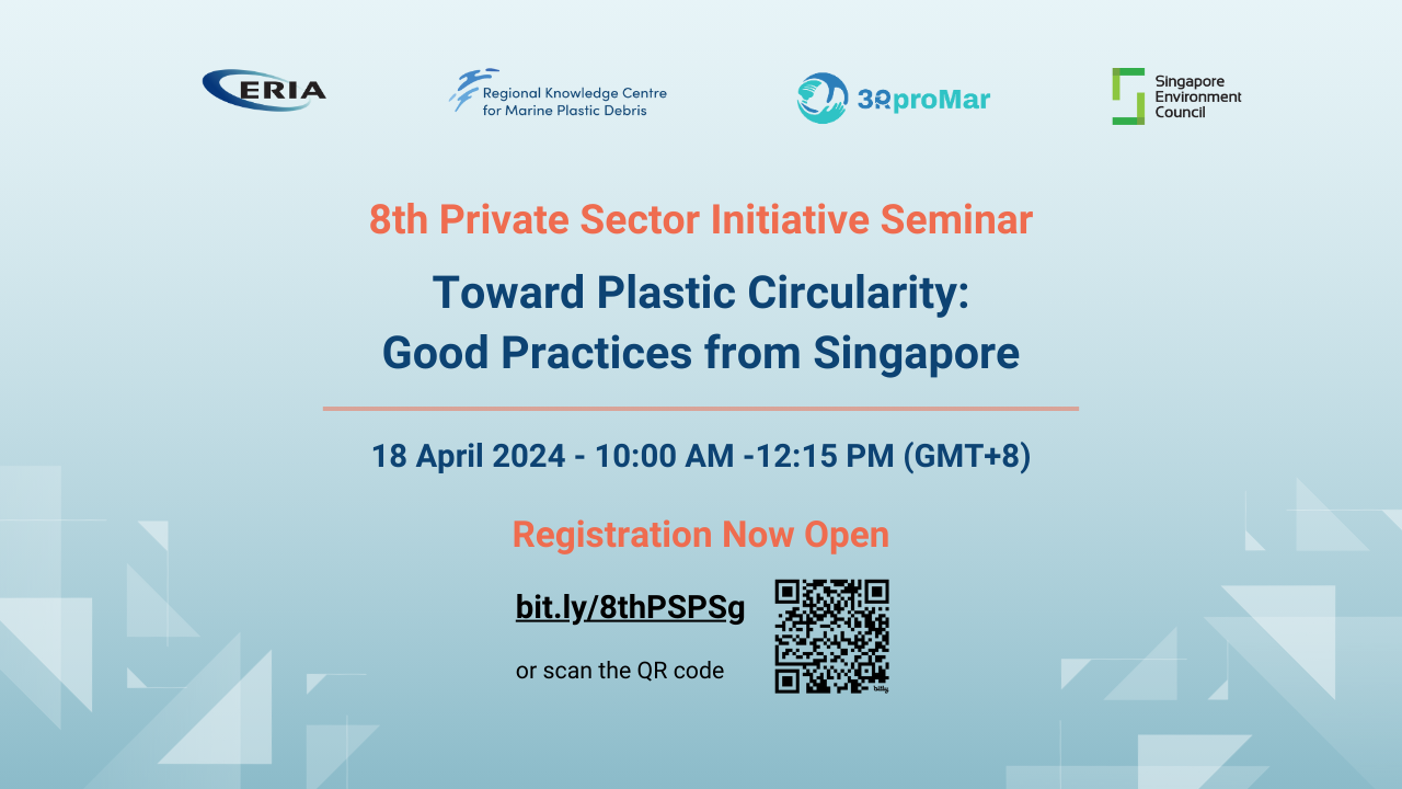 Toward Plastic Circularity:  Good Practices from Singapore