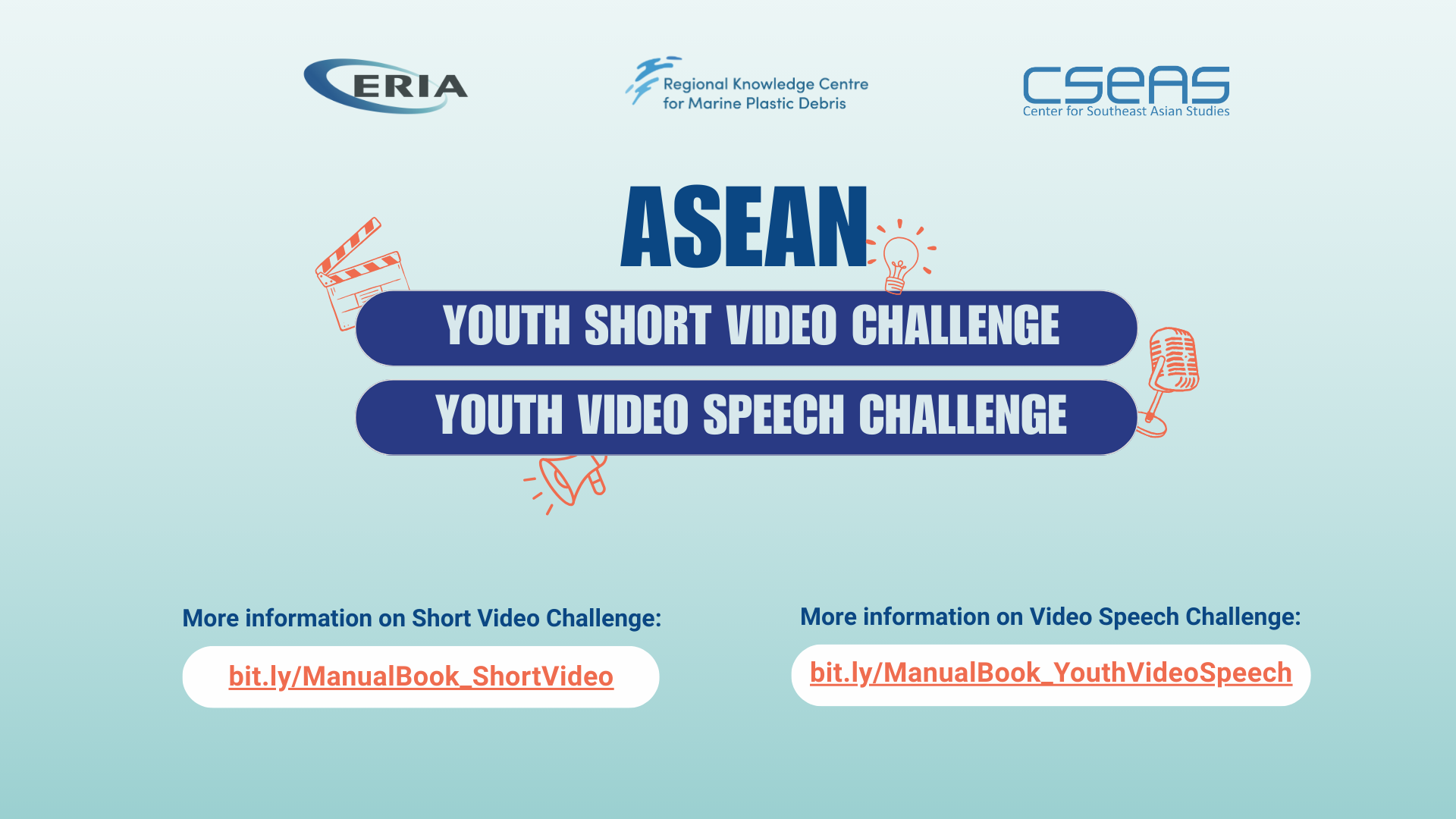 ASEAN Youth Short Video Challenge & Video Speech Challenge 2025