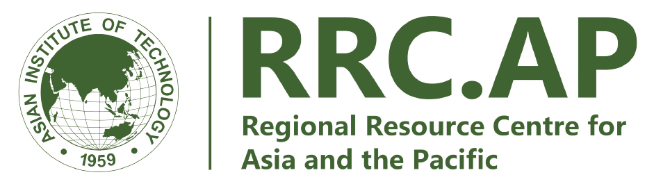 The Regional Resource Centre for Asia and the Pacific (RRC.AP)